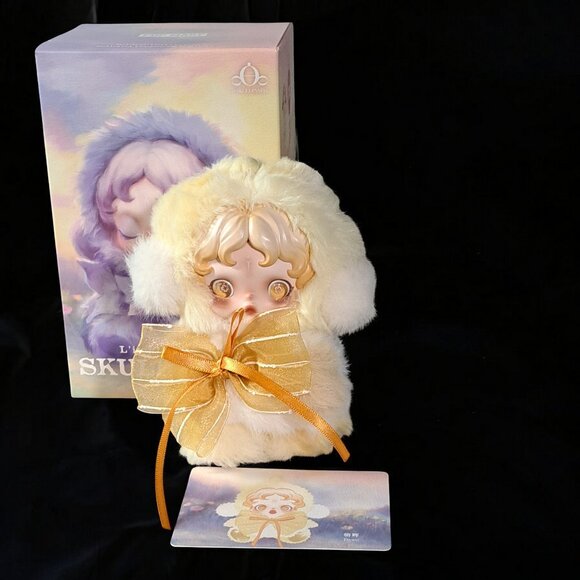 POPMART Skull Panda "DAWN" from L'impressionisme Collection - - Picture 3 of 13